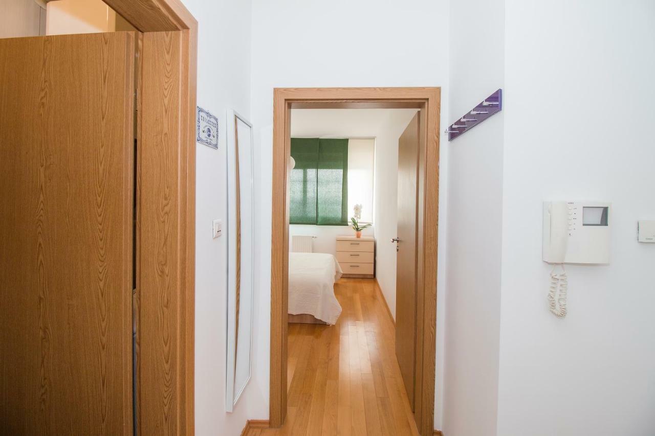 Bm Apartment Zadar Exterior photo